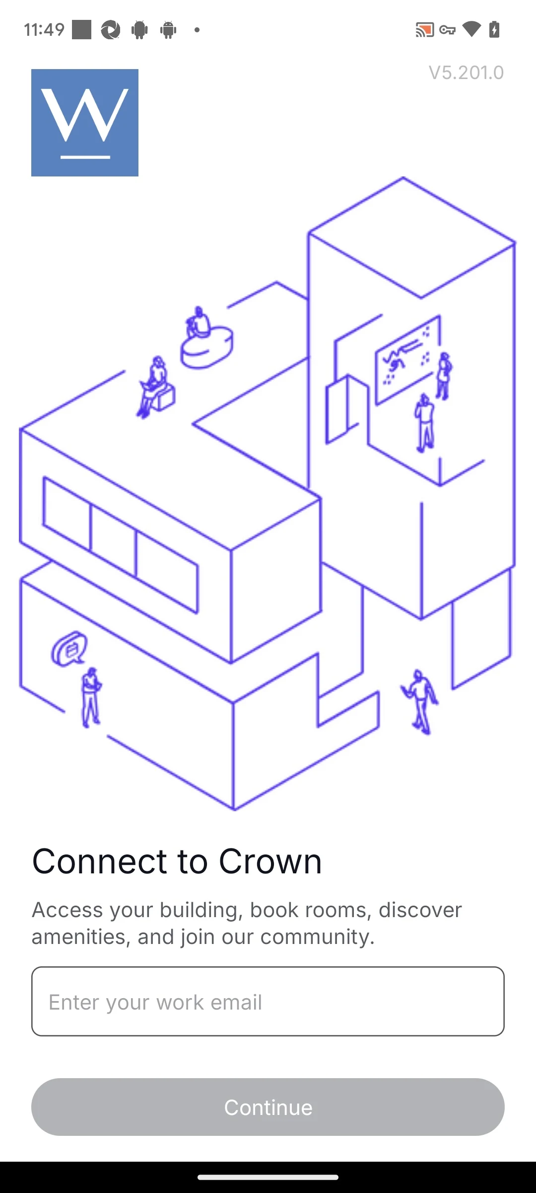 Connect by Crown screenshot