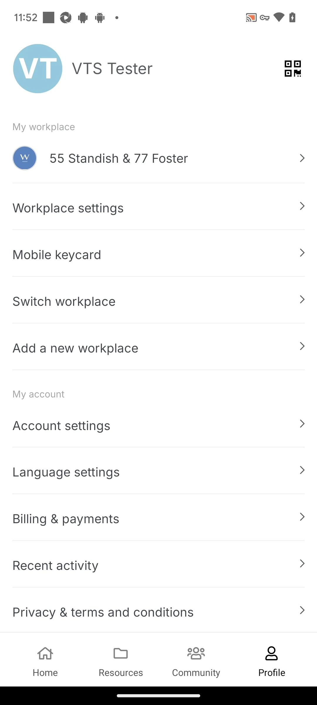 Connect by Crown screenshot